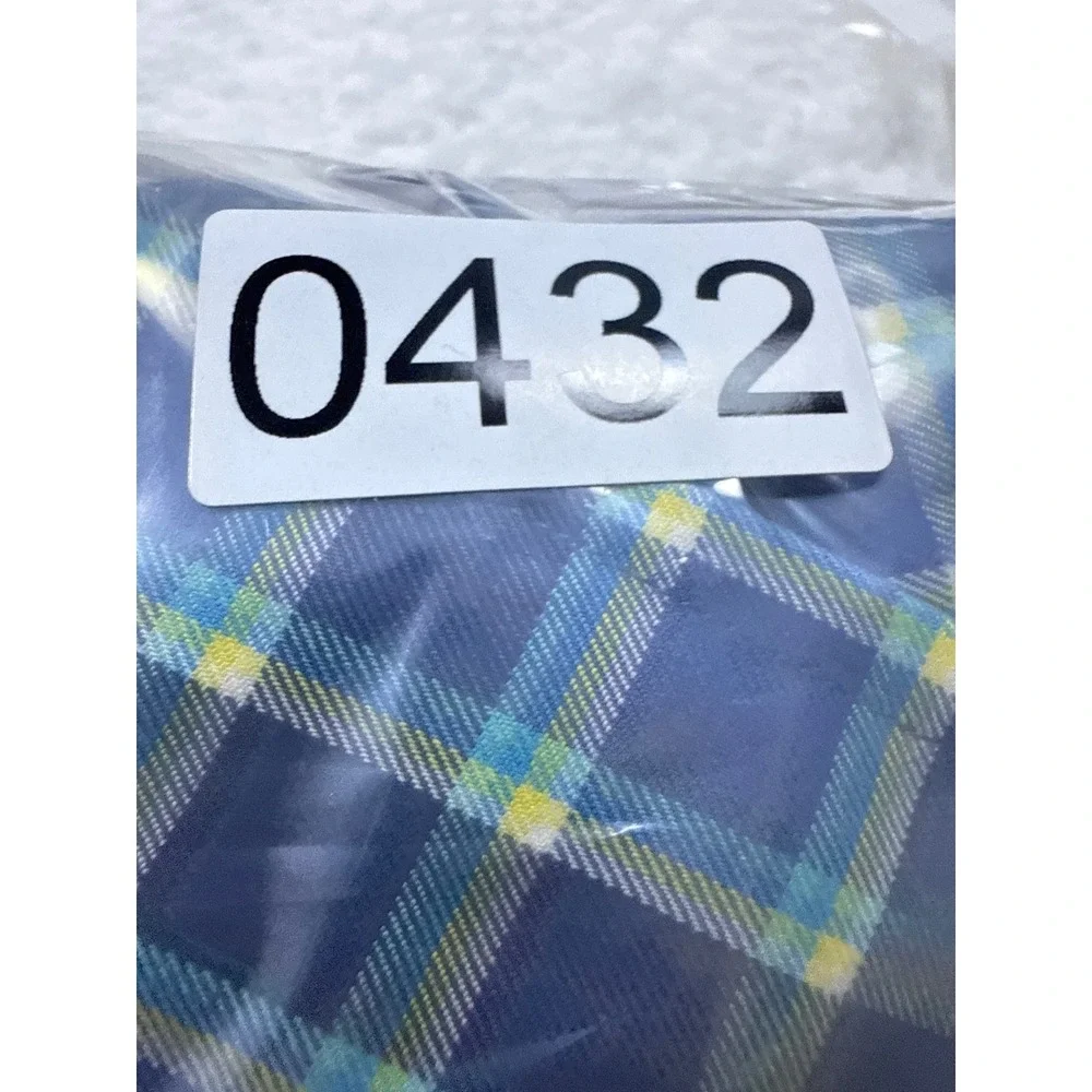 Duluth Trading Co. Mens 2XL Button Down Shirt Plaid Long Sleeve - Picture 8 of 8